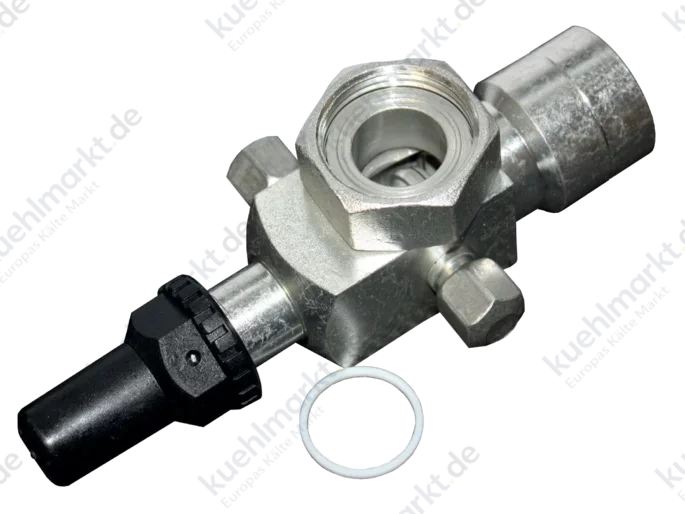 Danfoss Rotalockventil Mr/Bl 1-1/4''x16mm Löt V09 8168033