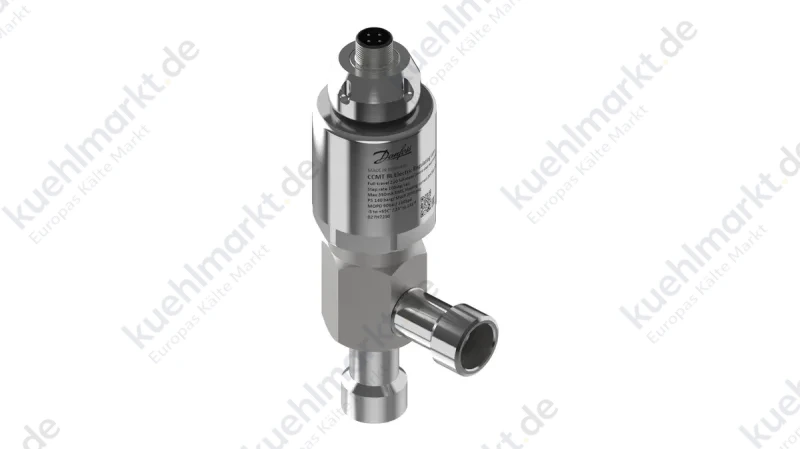 Danfoss elektronisches Regelventil CCMT 8L 7/8''x7/8'' Stahl