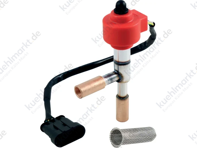 Panasonic CO2 elektr. Einspritzventil PAW-E2V05CWAC0