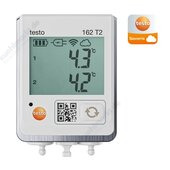 Testo Einbaufühler m. Aluminium-Hülse NTC, Festkabel 2,4m