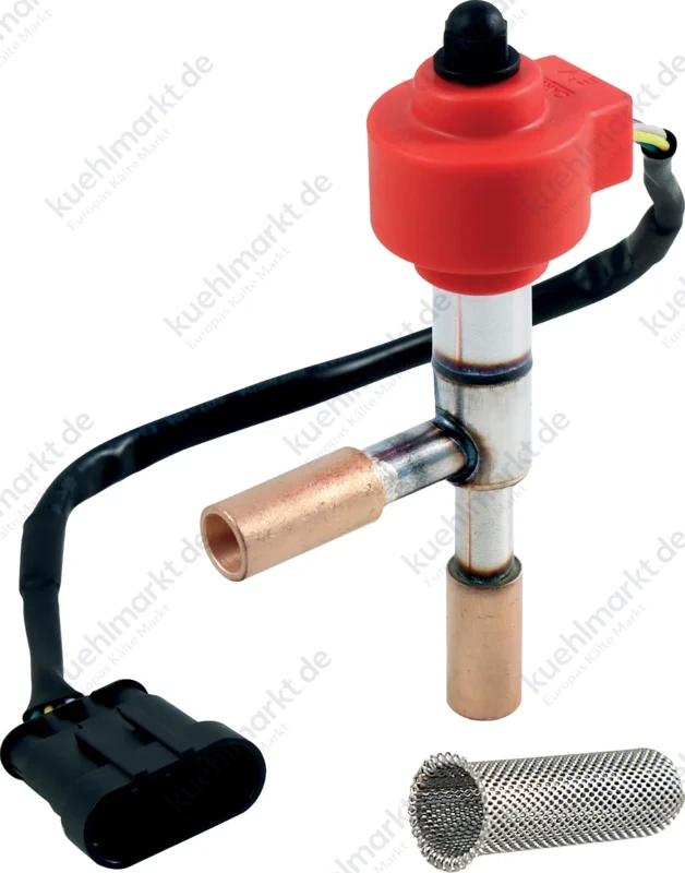 Panasonic CO2 elektr. Einspritzventil PAW-E2V24CWAC0
