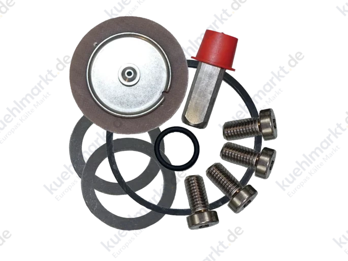 Danfoss Reparatursatz f. EVR15 Version 1 032F0187
