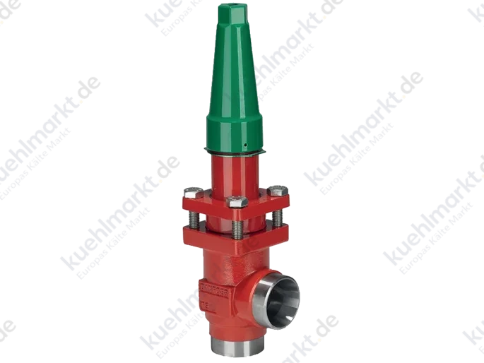 Danfoss Absperr-Rückschlagventil Eck SCA-X 15 D ANG 148B5208