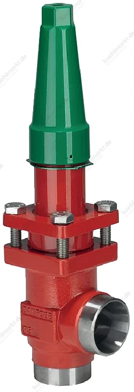 Danfoss Absperr-Rückschlagventil Eck SCA-X 15 D ANG 148B5208