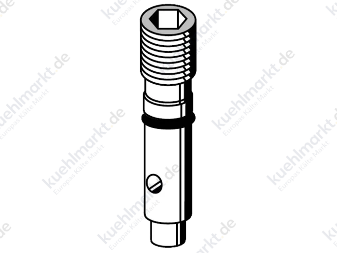 Sporlan Düseneinsatz QC-02 grün 168074