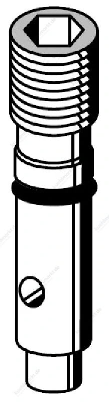 Sporlan Düseneinsatz QC-02 grün 168074