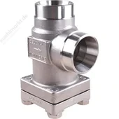 Danfoss Absperr-Rückschlagventil Eck SCA-X 20 D ANG 148B5308