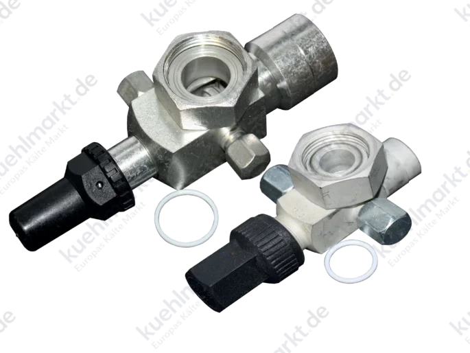 Danfoss Rotalockventilsatz f. MT/E/Z18-28 (V01-V06) 7703004