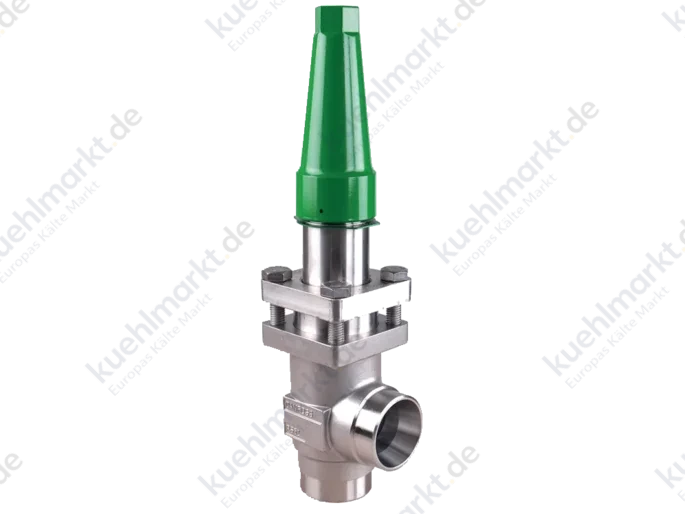 Danfoss Absperr-Rückschlagventil Edelst. SCA-X SS 15 D ANG 148B5293