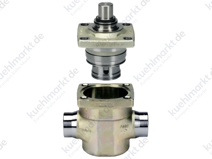 Danfoss Motorventil o.Stellmotor ICM 32-A DN40 027H3012