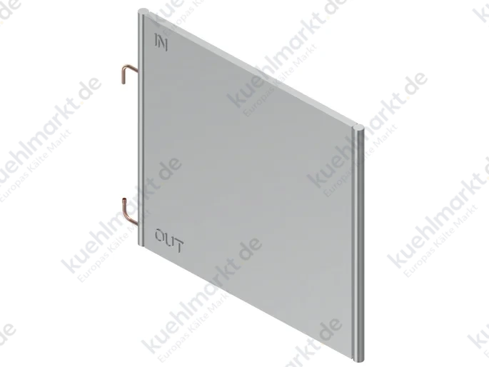 Danfoss Verflüssiger f. Optyma OP + NG 118U5218