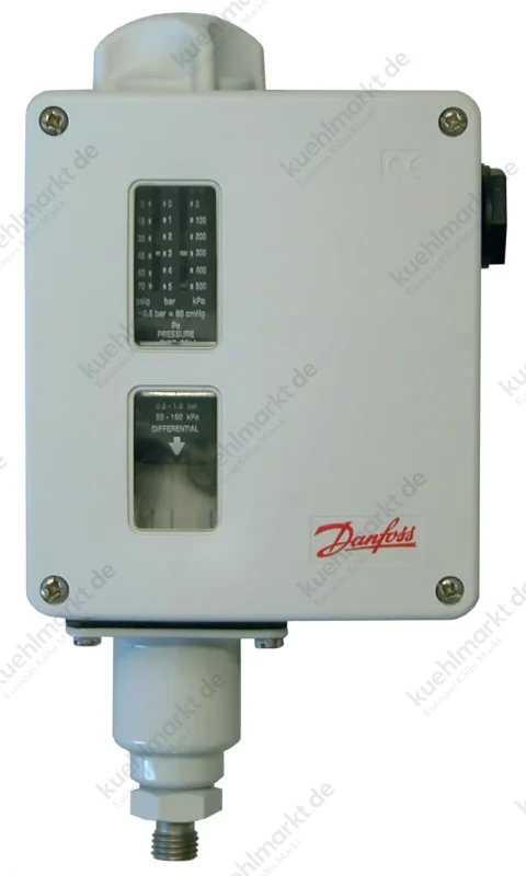 Danfoss Hochdruckschalter RT5A Schneidring 017-5061