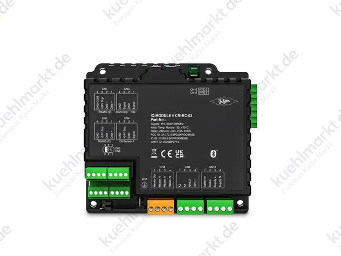 Bitzer Motorschutzgerät Ersatz CM-RC-02 115-230V 50/60Hz