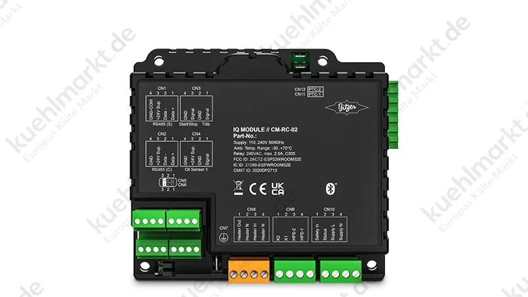 Bitzer Motorschutzgerät Ersatz CM-RC-02 115-230V 50/60Hz