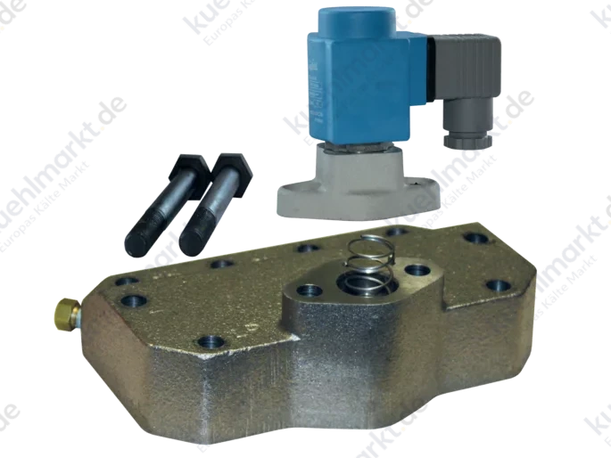 Bitzer Anlaufentlastung SU 230V Ersatz 4VES- b. 4NES- o.DGUHS NEW 30235718