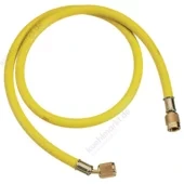 Refco Kugelventil zu Füllschläuchen CA-1/4''SAE-B blau