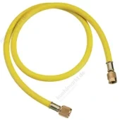 Refco Kugelventil zu Füllschläuchen CX-3/8''SAE-B blau