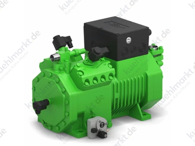 Bitzer halbh. Verdichter CE4S m.IQ 4VES-6Y-40P 400V