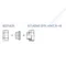 Copeland vollh. Scroll Verdichter Rotal. ZB42K*E-PFJ-551 230V