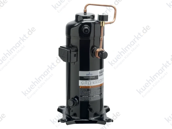 Copeland vollh. Scroll Verdichter Rotal. ZBD21KCE-TFD-551 400V digital