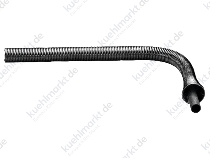 Rothenberger Kupferrohr-Außenbiegefeder 10mm 25182