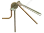 Biegegerät VIRAX 2511 15mm