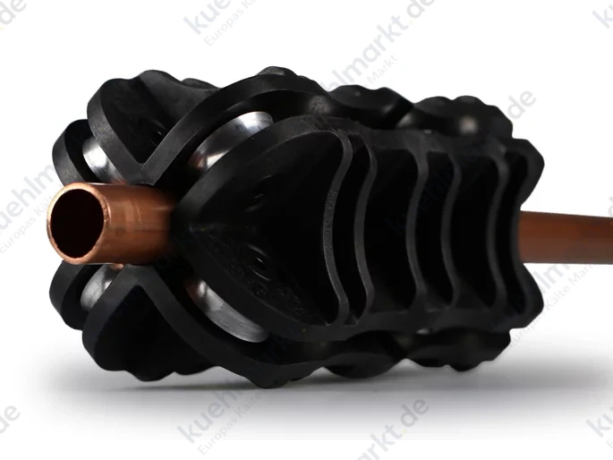 JAVAC Rohr-Richtgerät f. Rohr 10mm