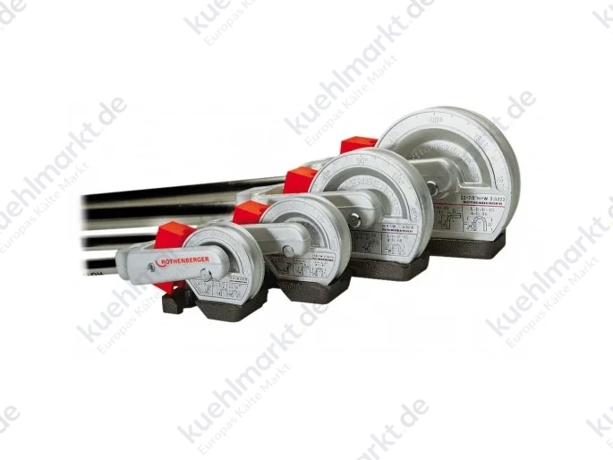Rothenberger Biegegerät ROBEND H+W 22mm 24522
