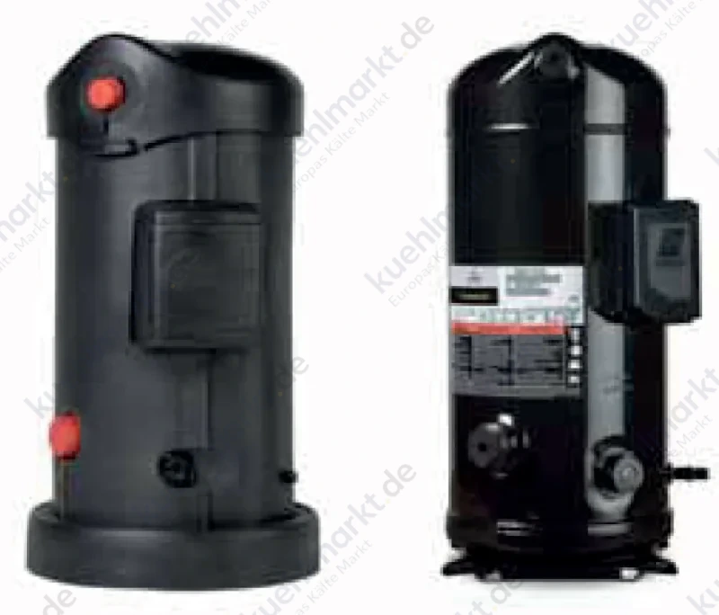 Copeland vollh. Service Verdichter ZB15KCE-TFD-550 400V