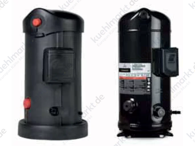 Copeland vollh. Service Verdichter ZB30KCE-TFD-550 400V