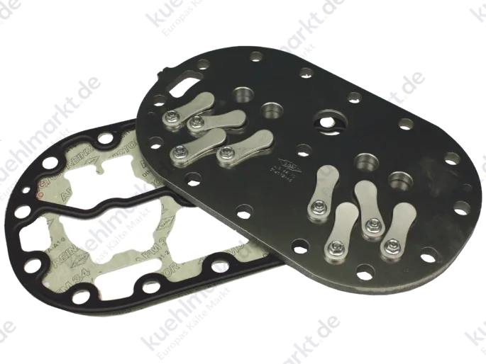 Bitzer Ventilplatte S6J (Druck) 30401601