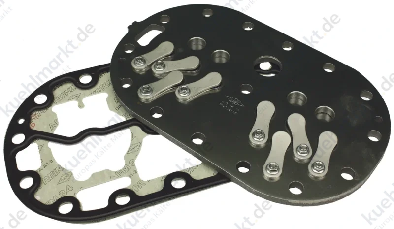 Bitzer Ventilplatte S6J (Druck) 30401601