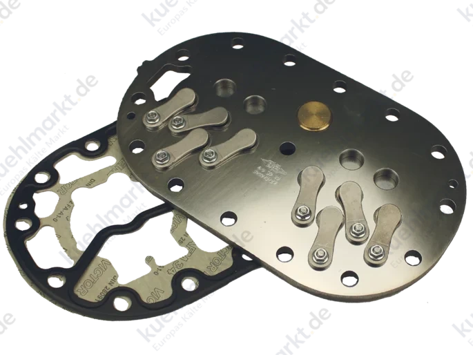 Bitzer Ventilplatte S6J (Saug) 30401605