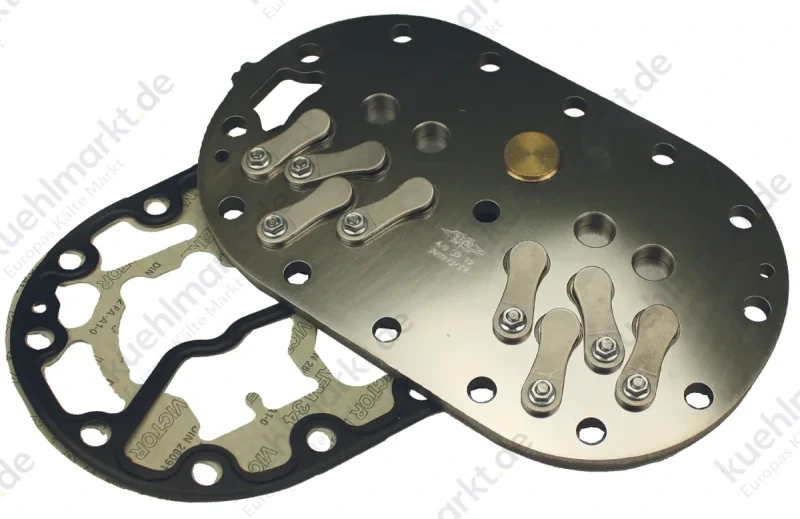 Bitzer Ventilplatte S6J (Saug) 30401605