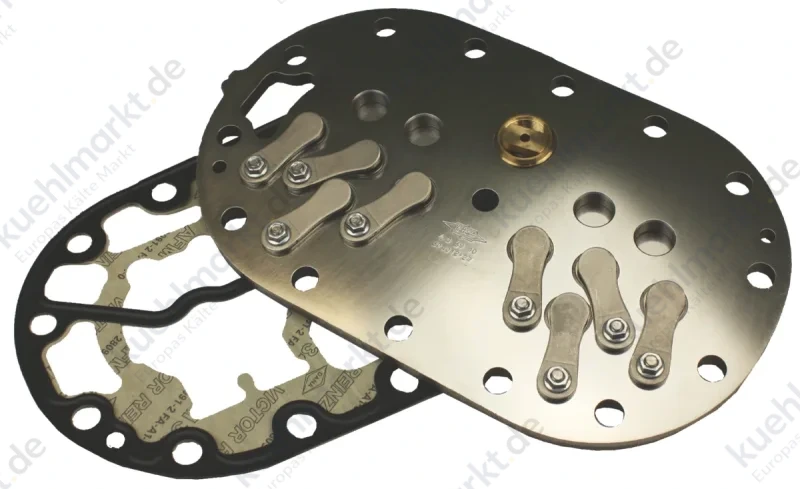 Bitzer Ventilplatte S6J (Saug) 30401609
