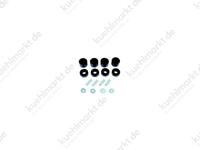 Danfoss Befestigungssatz f. 4 Zylinder-Verdichter 8156007