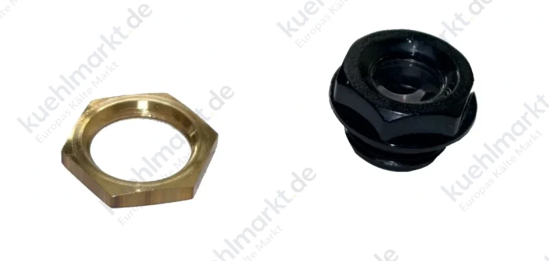 Refco Ölschauglas m.Dichtung und Mutter RL-4-3011