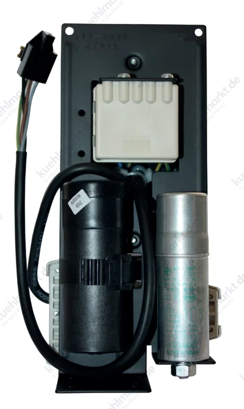 Secop Anlassvorrichtung CSCR GS26MLX 117-7072