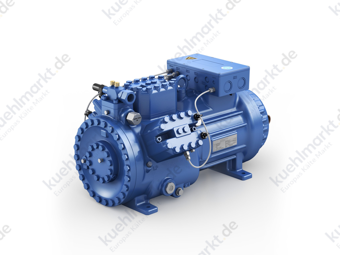 Bock Verdichter CO2 HGX 46/310-4 ML T 400V