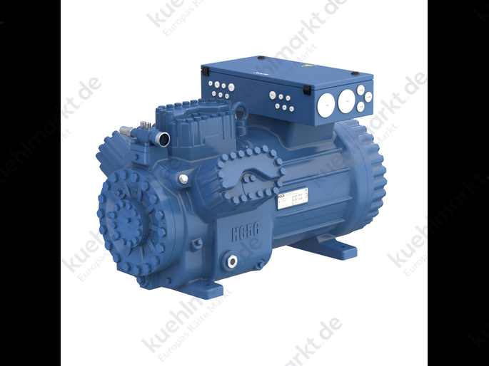 Bock Verdichter CO2 HGX 56/480-4 ML CO2 LT 400V