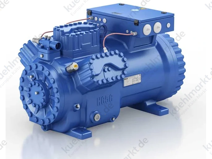 Bock Verdichter CO2 HGX 56/540-4 ML CO2 LT 400V