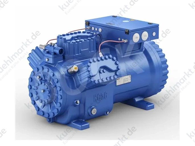 Bock Verdichter CO2 HGX 56/540-4 ML CO2 T 400V