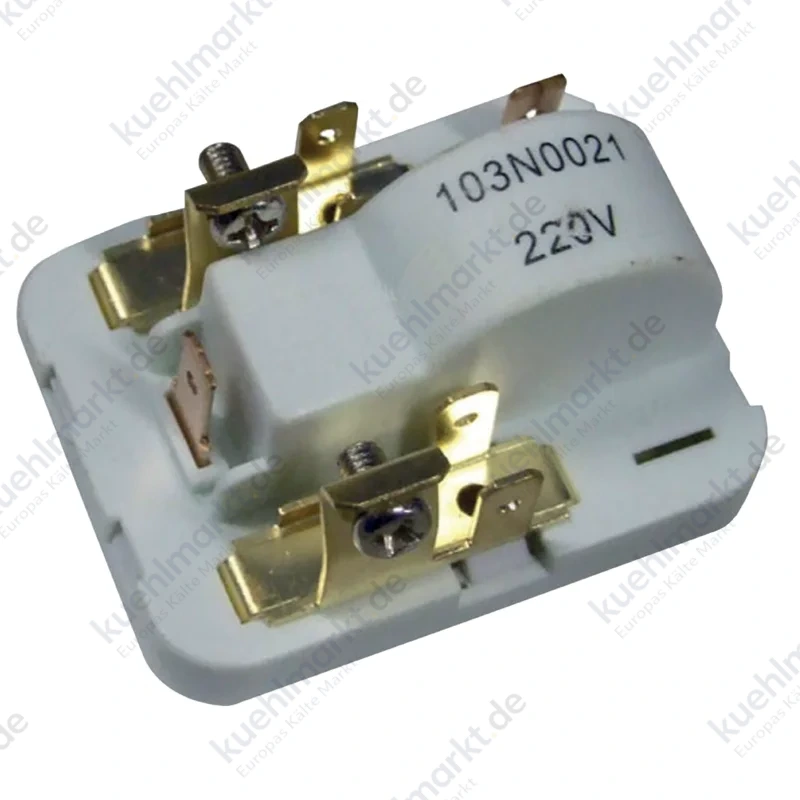 Secop Anlassvorrichtung PTC TL3-5F/G,NL6-11F,FR6-11G 103N0011