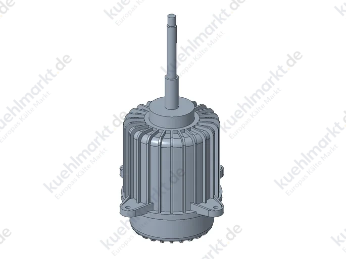 Danfoss Ersatz-Lüftermotor 386W DC für Optyma iCO2 OP-UPAC015COP04E