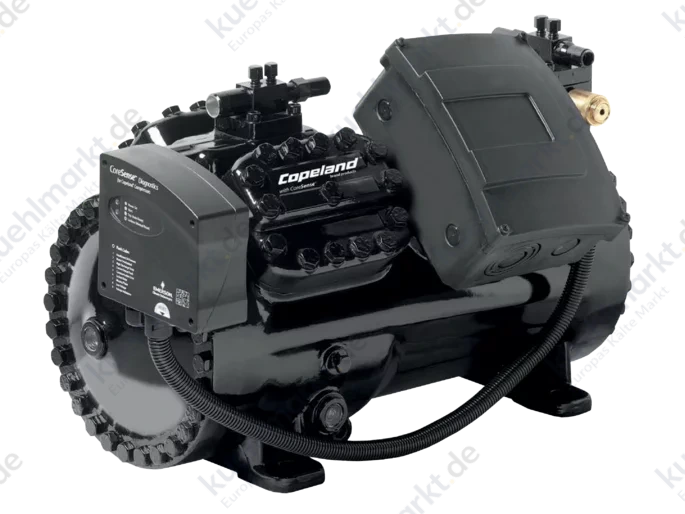 Copeland halbh. Verdichter Stream CO2 4MTL-12_-AWM/D-N