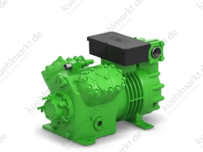 Bitzer halbh. Verdichter BE5 m.IQ 4GE-23Y-40P 400V