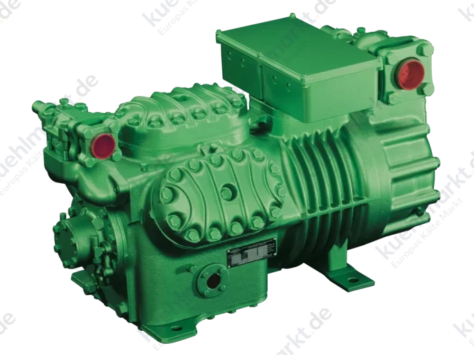 Bitzer halbh. Verdichter BE6 R134a 6JE-22Y-40P 400V