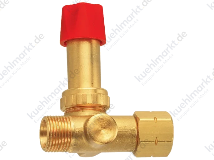 Rothenberger Druckregler Propan 0-6 bar G3/8''xG3/8'' 242206000