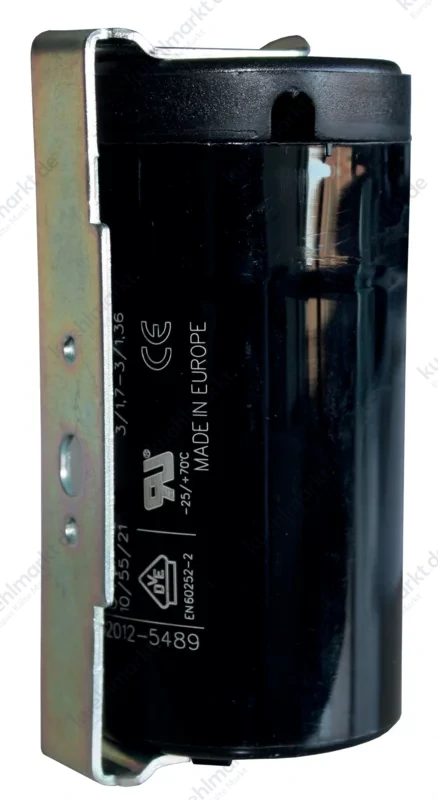 Tecumseh Anlaufkondensator o.Kabel 50mF 250V 8640166