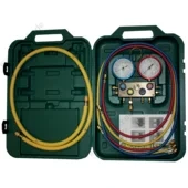 Flaschendruckminderer 200bar/20bar für Formiergas